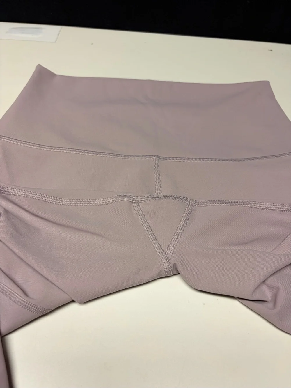 Lululemon wunder under high rise crop leggings